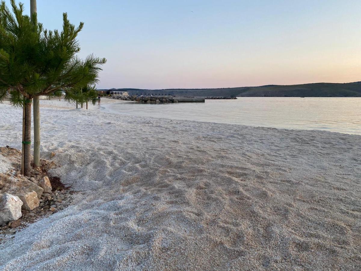 Villa Dvojac Jadranovo Bagian luar foto