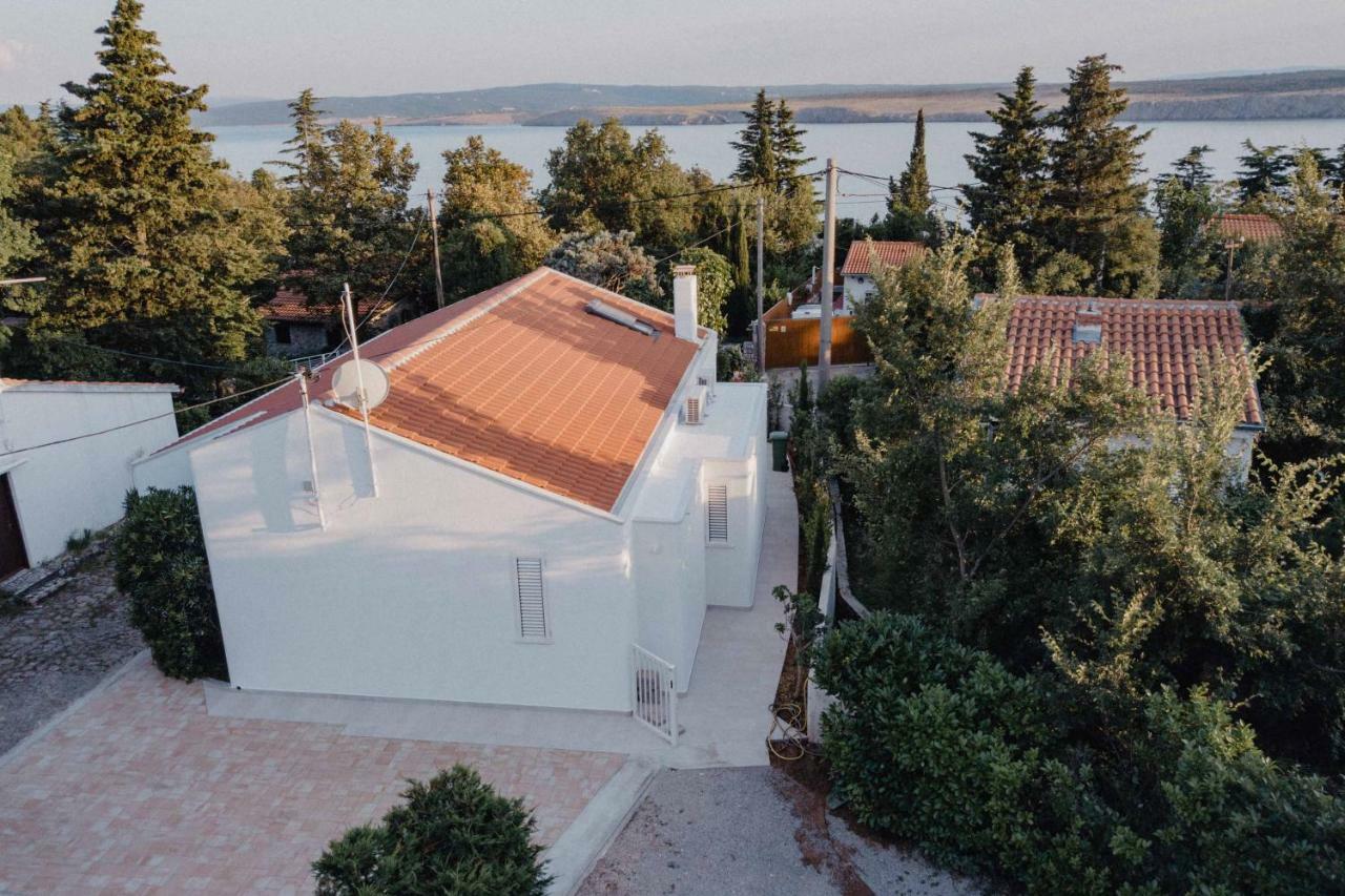 Villa Dvojac Jadranovo Bagian luar foto