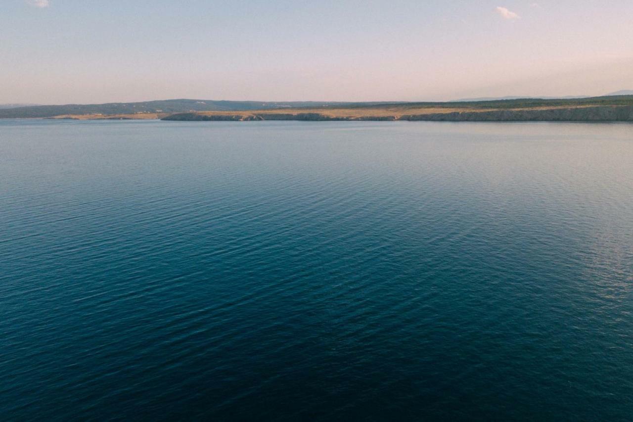 Villa Dvojac Jadranovo Bagian luar foto