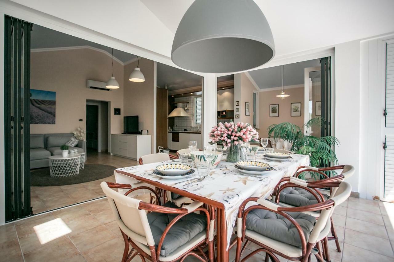 Villa Dvojac Jadranovo Bagian luar foto