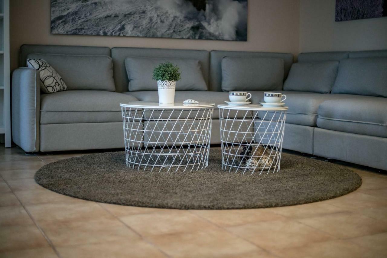 Villa Dvojac Jadranovo Bagian luar foto