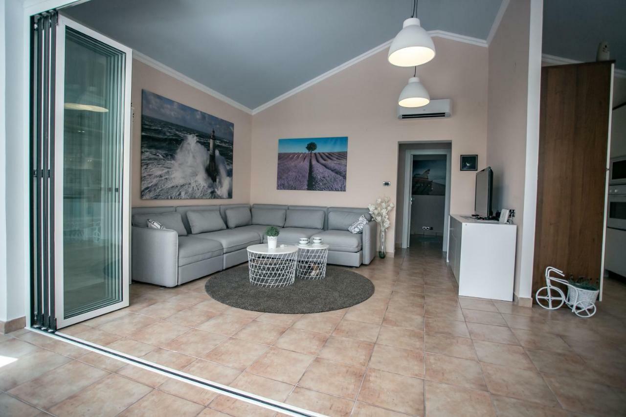 Villa Dvojac Jadranovo Bagian luar foto